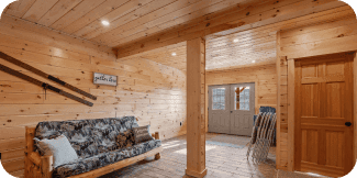Cabin Room