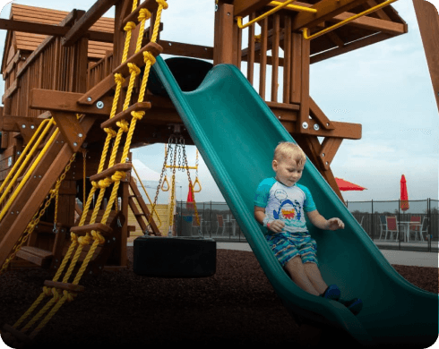 Play area