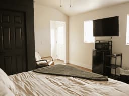Premium One Bedroom interior