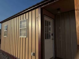 Duplex One Bedroom exterior view