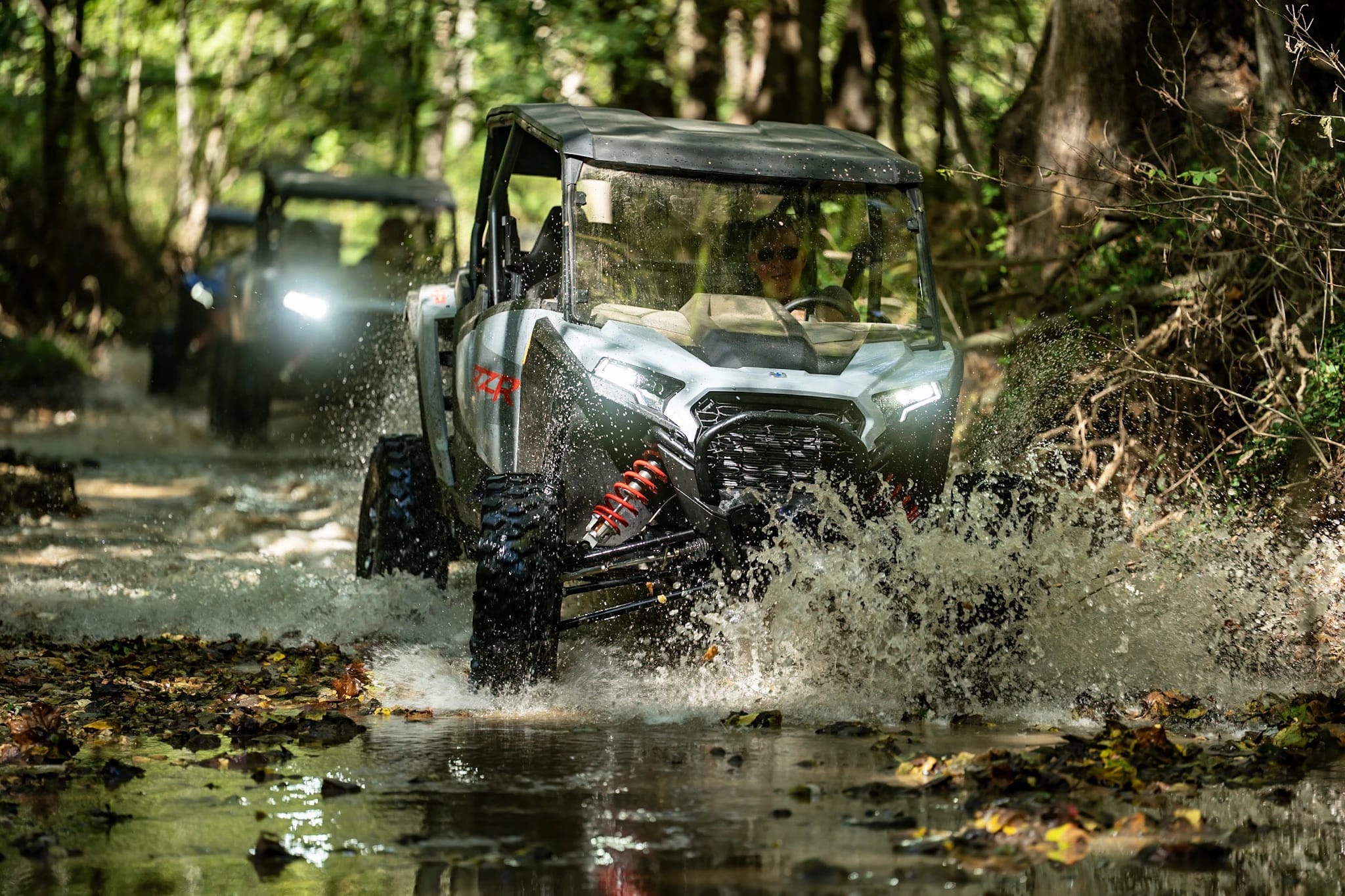 Trail adventure